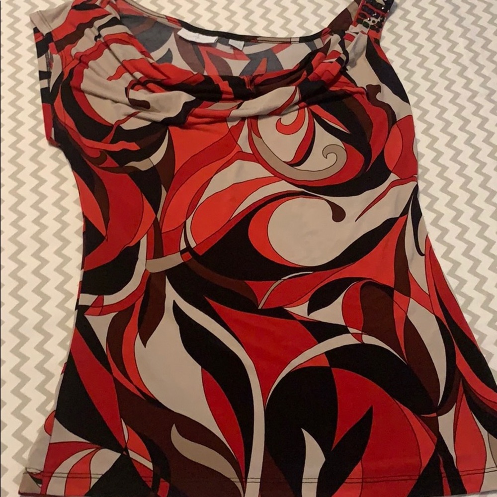 New York and Company dress top